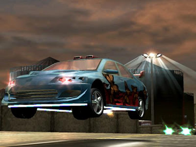 ScreenShot Need For Speed: Underground 2