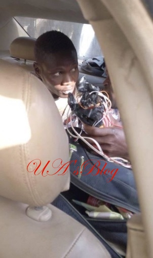 Kaduna Winners Chapel Bomb Suspect Told Us His Name Was Mohammed, Not Samuel - CAN