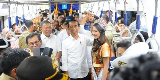 Jokowi Soal Litbang Kompas: Hasil Survei yang Baik Justru Melemahkan Kita