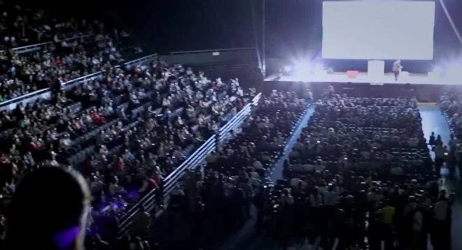 Arena Monterrey - Sala de Conciertos