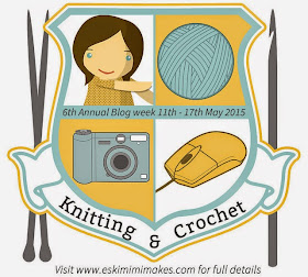 knitting and crochet blogweek
