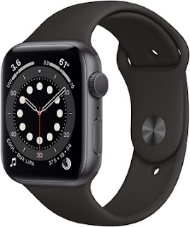 Smart Watch Powered By Apple Watch Series 6