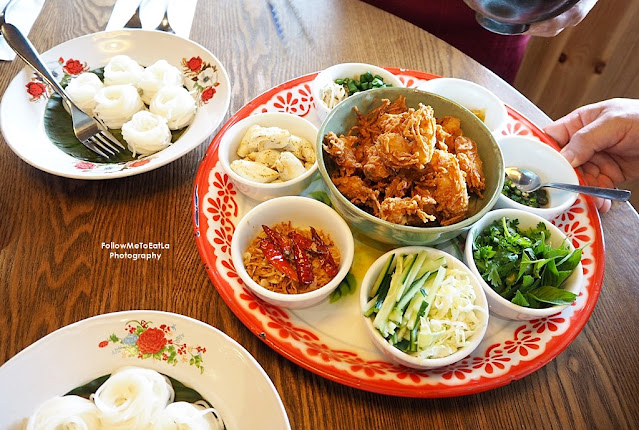 Thai SELECT Signature Dining Experience At KomPassion, The Contemporary Thai Restaurant Petaling Jaya
