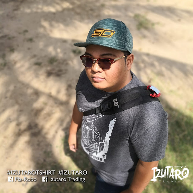 How our T-Shirt Looks Like Out There - Izutaro T-Shirt