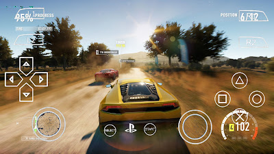 Forza Horizon 2 Apk + OBB Full Download latest Version