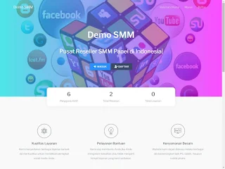 Script Panel SMM Gratis Auto Oper