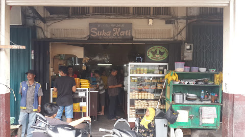 Si Manis, Kuliner Pontianak yang Melegenda  