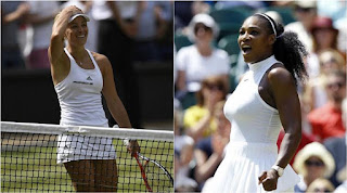 Can Kerber Overtake Serena At US Open?