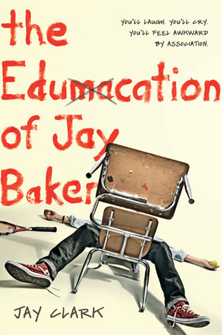 He's Got a Great Sense of Humor • The Edumacation of Jay Baker (+ Giveaway)