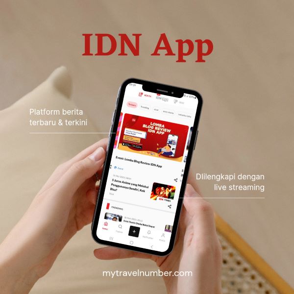 IDN App