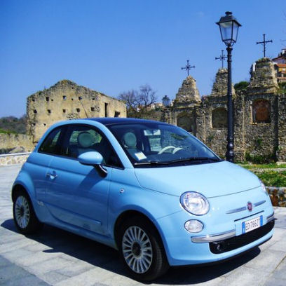 Fiat 500 Twin Air Advert. New Fiat 500 TwinAir