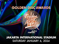 Mulai Rp1,3 Juta, Ini Harga dan Cara Beli Tiket Golden Disc Awards 2024 di Jakarta 