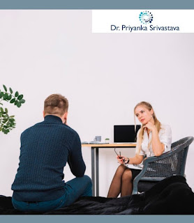 female psychologist in noida