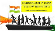 **Nationalism in India ** Class 10** PPT**