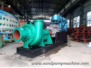 centrifugal slurry pump