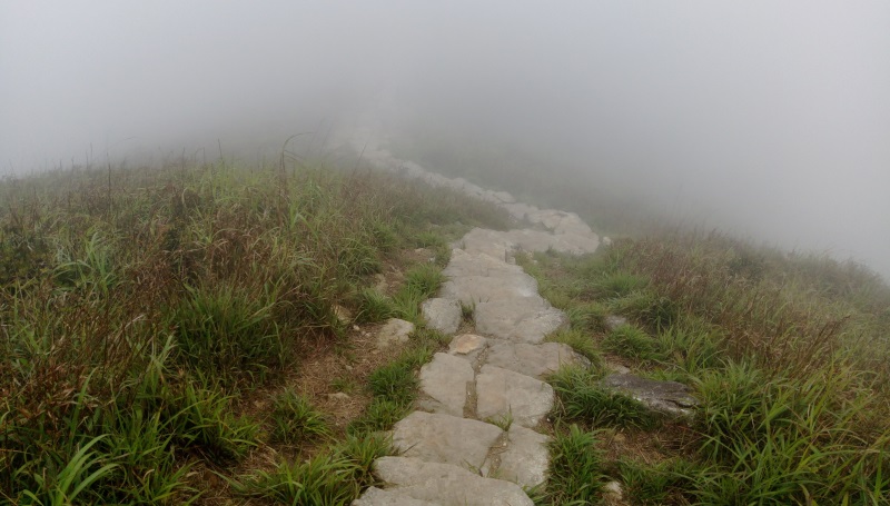 鳳凰山頂