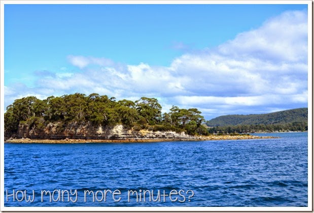 How Many More Minutes? ~ Port Arthur, part one