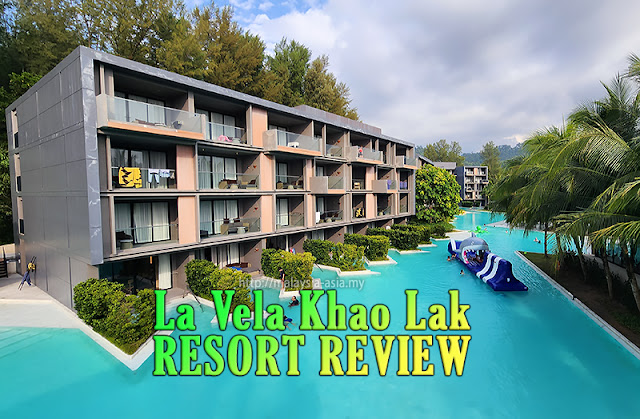 Évaluer La Vela Khao Lak Resort