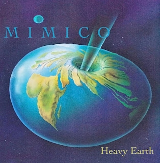 Mimico "Mimico" 2013 Cassette + "Incantations" 2015 + "Mimico" EP 2018 + "Heavy Earth" 2021 Toronto Canada Psych Post Rock,Ambient,Prog,Electronic,Indie Rock