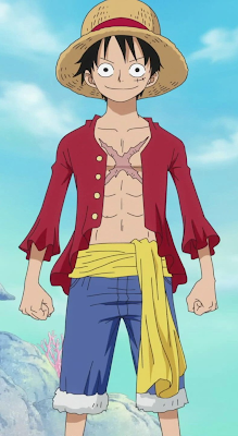 Appearances Monkey D Luffy