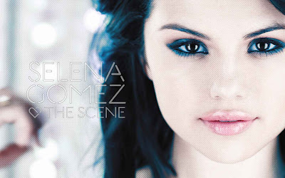 Selena Gomez 2012 Wallpaper