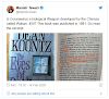 Adakah benar Novel Koontz’s 1981 meramalkan covid-19 sebagai Wuhan-400?