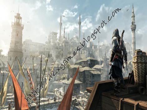 Free Download Games - Assassins Creed Revelations