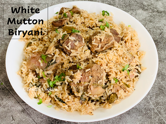 mutton biryani