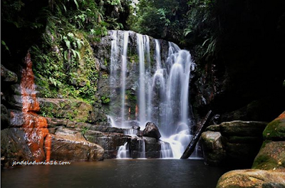 [http://FindWisata.blogspot.com] Mengeksplor Pesona Air Terjun Aek Nabobar Pinang Sori Tapanuli Tengah