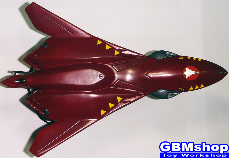 Macross Plus X-9 Ghost Resin kit