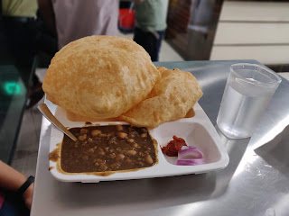 Mumbai's Best Chole Bhature