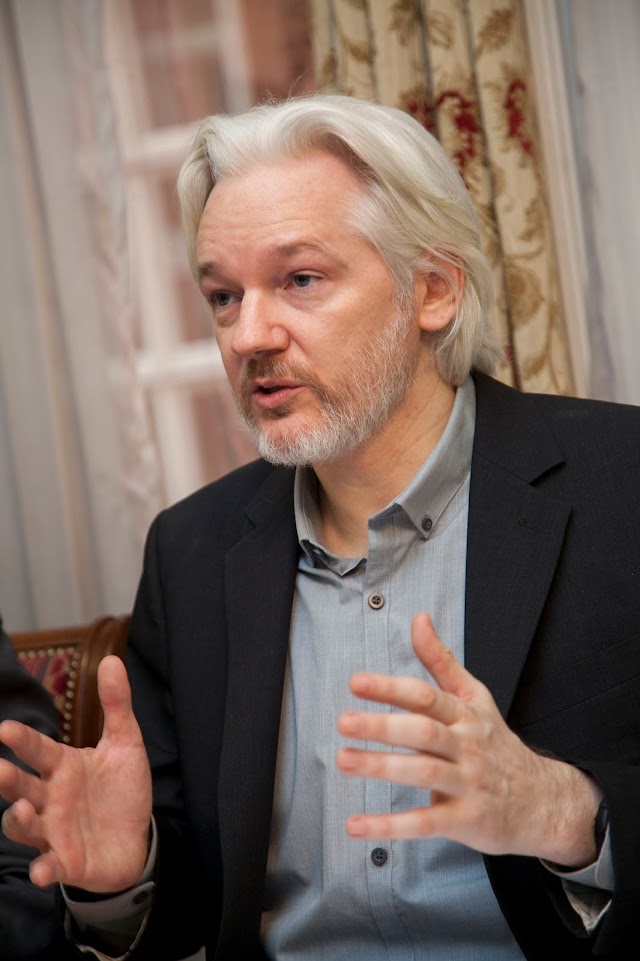 The Coming Show Trial of Julian Assange