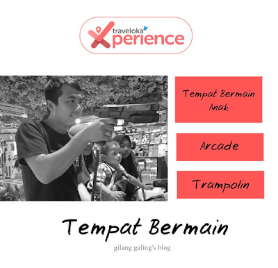 tempat bermain