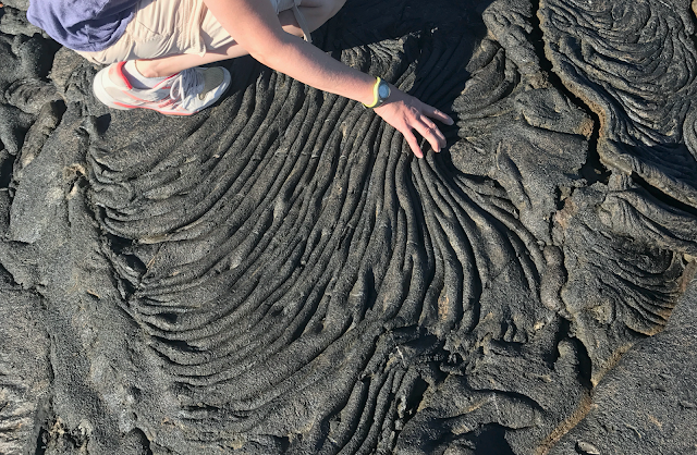 Bahía Sullivan, Isla Santiago, Islas Galápagos