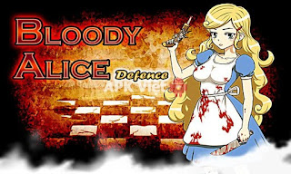 Bloody Alice Defense v1.0.1 APK: game hành động hấp dẫn cho android (mod)