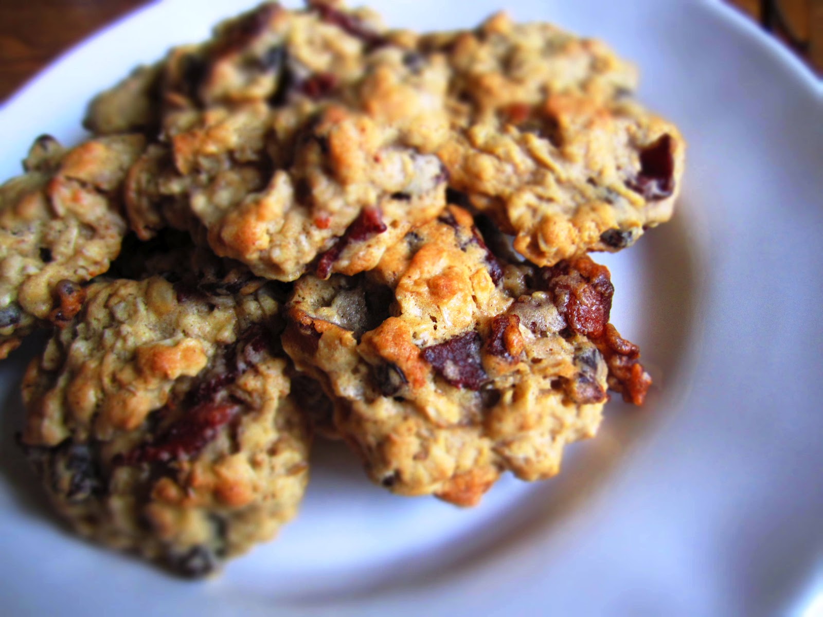 Bacon Raisin how and in high to Oatmeal pancakes altitude Cookies make