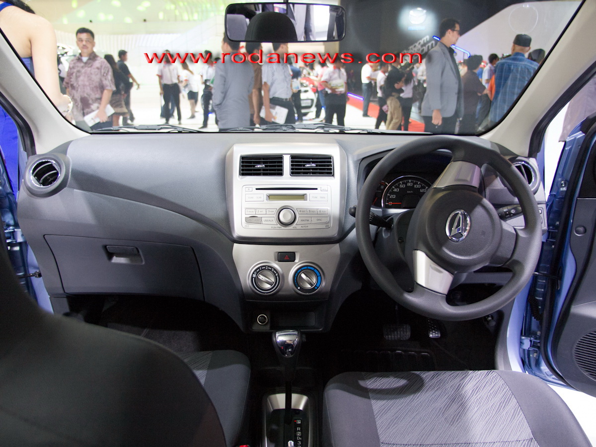 Mobil Asyik Berita Otomotif Mobil Murah Daihatsu Ayla