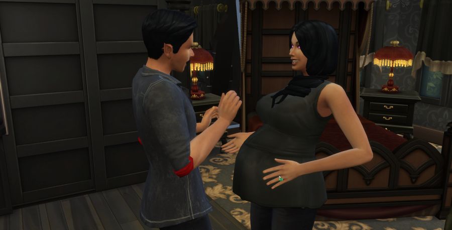 Best Pregnancy Mods For Sims 4