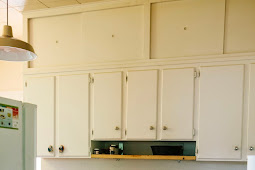 Hummingbird High's Kitchen Remodel, Pt. I: Before