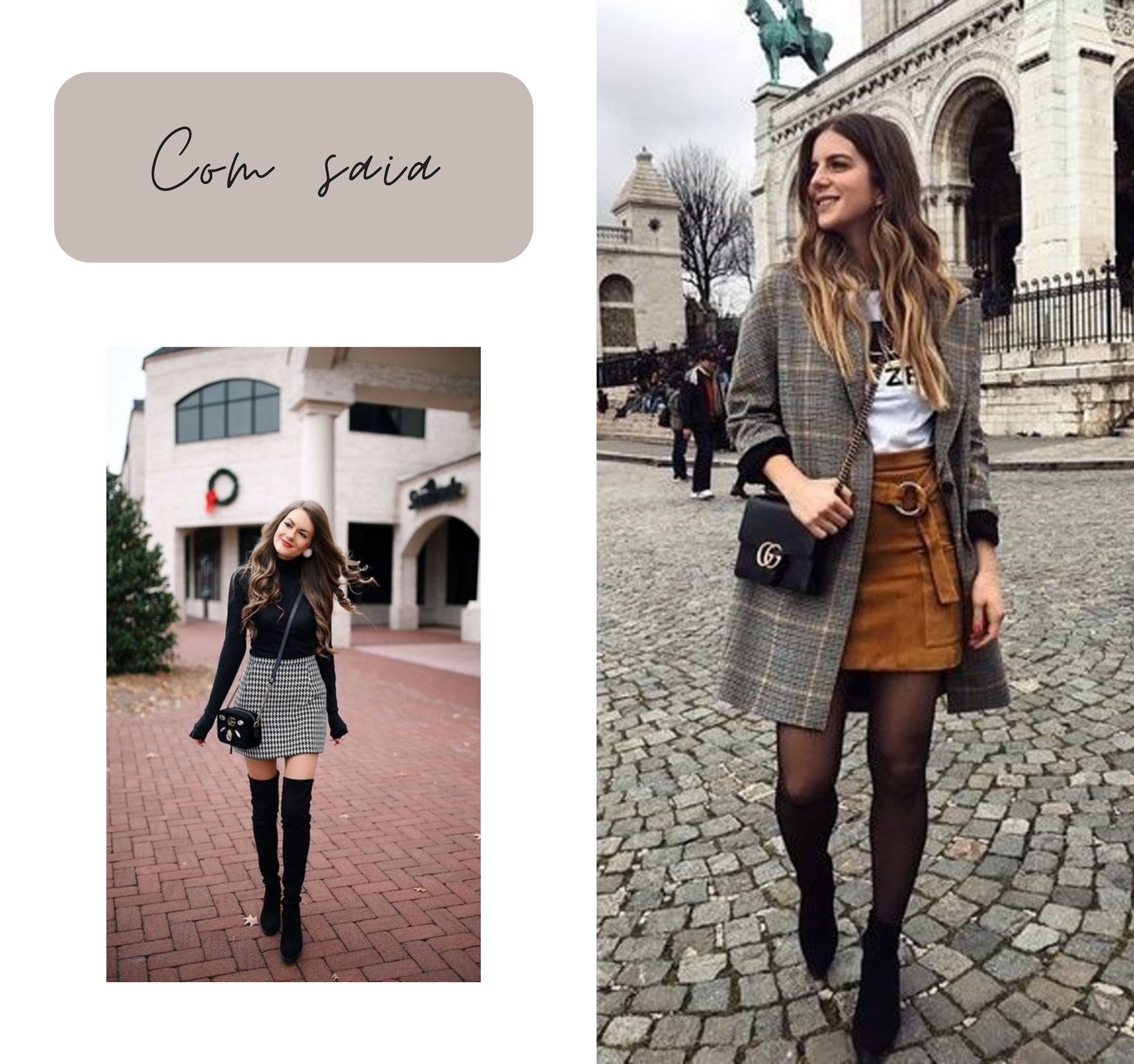 Moda evangélica: looks de inverno para você arrasar