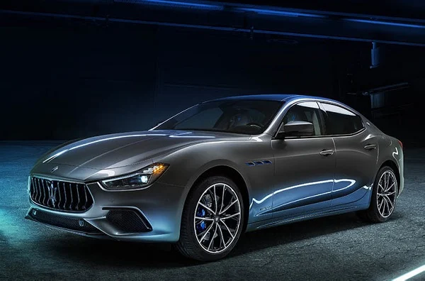 Maserati Ghibli Híbrido