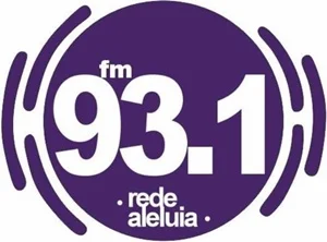 Ouvir agora Rádio Rede Aleluia FM 93,1 - Joinville - SC