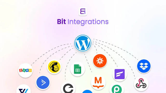 Bit Integrations Pro - Integration Plugin for WordPress