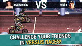 Download Game Mad Skills Motocross 2 V2.5.6 Apk MOD Unlocked For Android 5