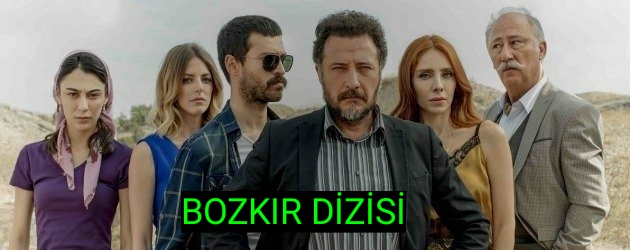 Bozkır dizisi