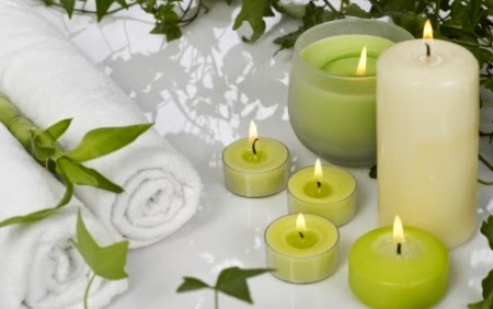 Cara Mudah Membuat Lilin Aroma Therapy  Sendiri Lengkap 