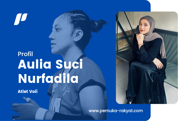 Biodata Lengkap Aulia Suci Nurfadila: Asal, Agama, Pasangan, Medsos, Hingga Perjalanan Karir