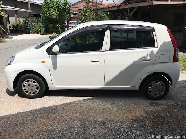 [SOLD] 2009 Perodua Viva EZ 1.0 (A) Hatchback