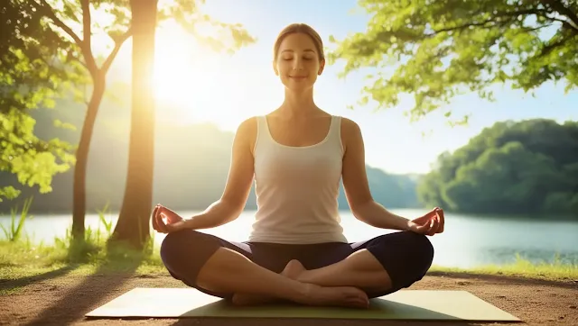 Embrace Nature for Grounding