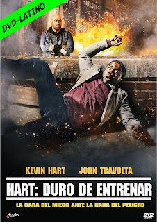 HART – DURO DE ENTRENAR – DIE HART – THE MOVIE – DVD-5 – DUAL LATINO – 2023 – (VIP)